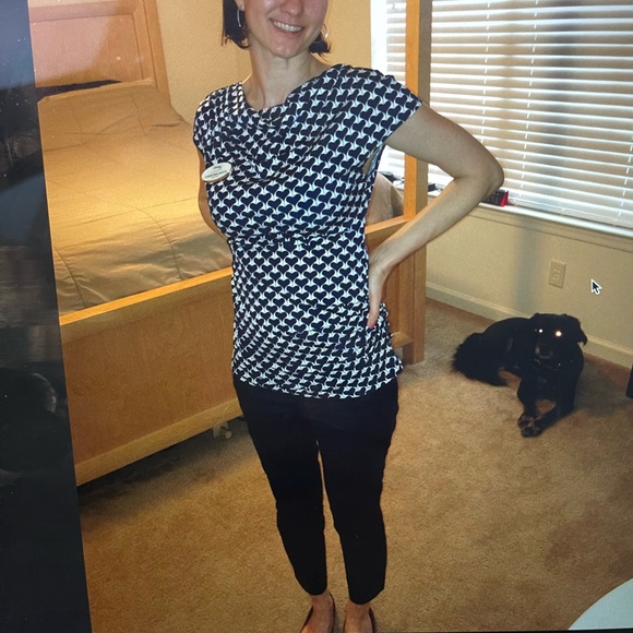 Graphic heart top - Picture 3 of 7